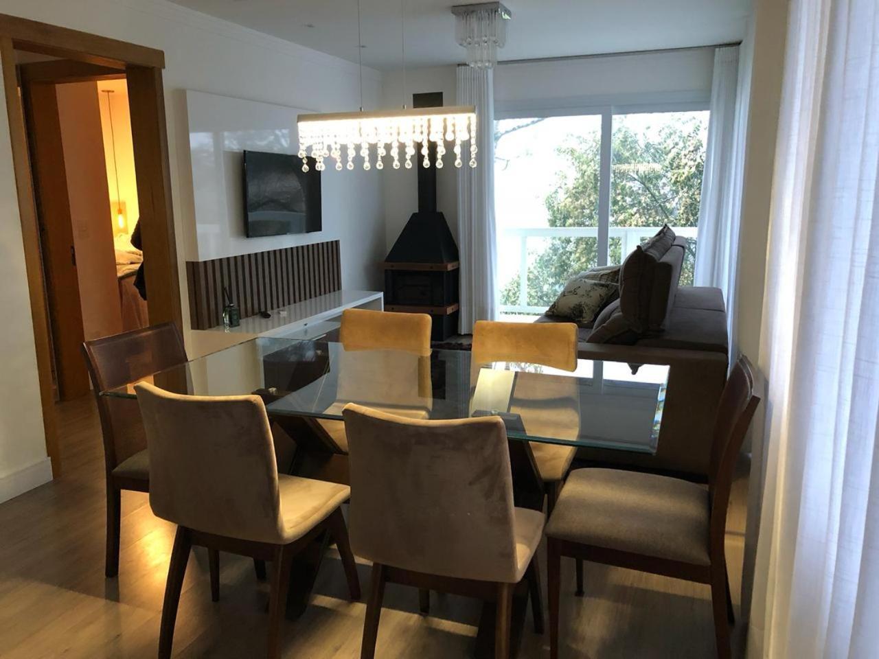 Apartamento Em Gramado Eksteriør billede