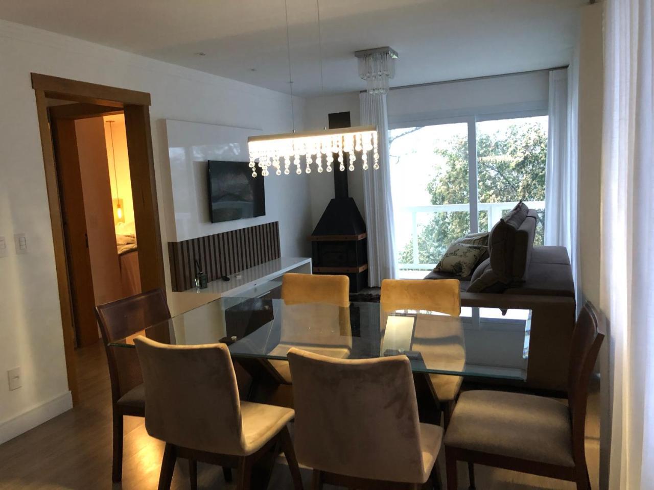 Apartamento Em Gramado Eksteriør billede