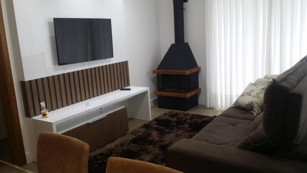 Apartamento Em Gramado Eksteriør billede